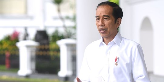 Presiden Jokowi Dikabarkan Mulai Ngantor Akhir Juli